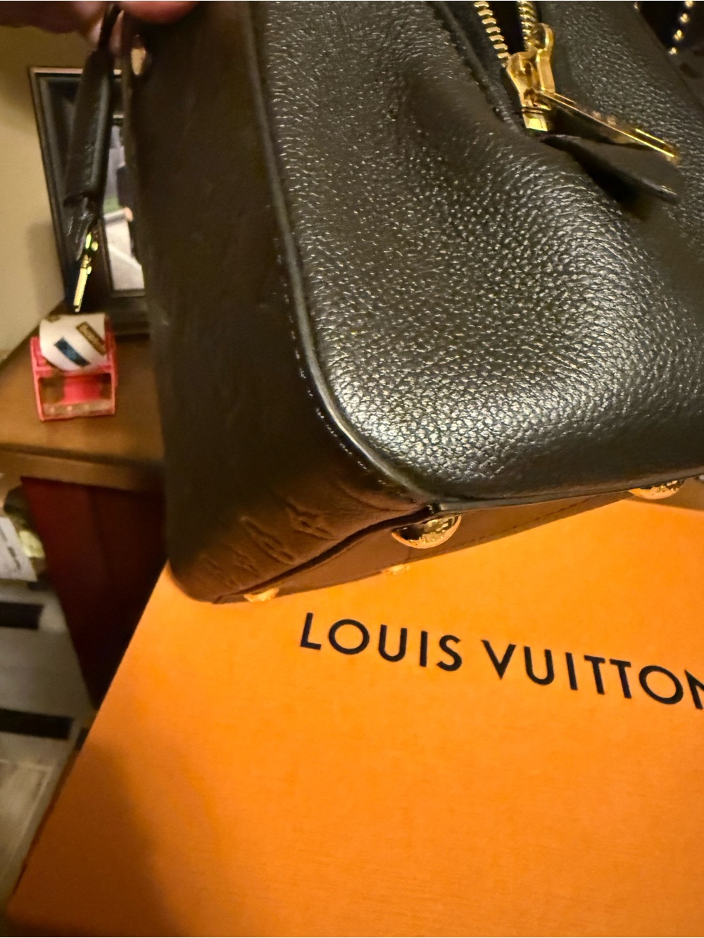 Louis Vuitton Montaigne BB - Picture 14 of 16